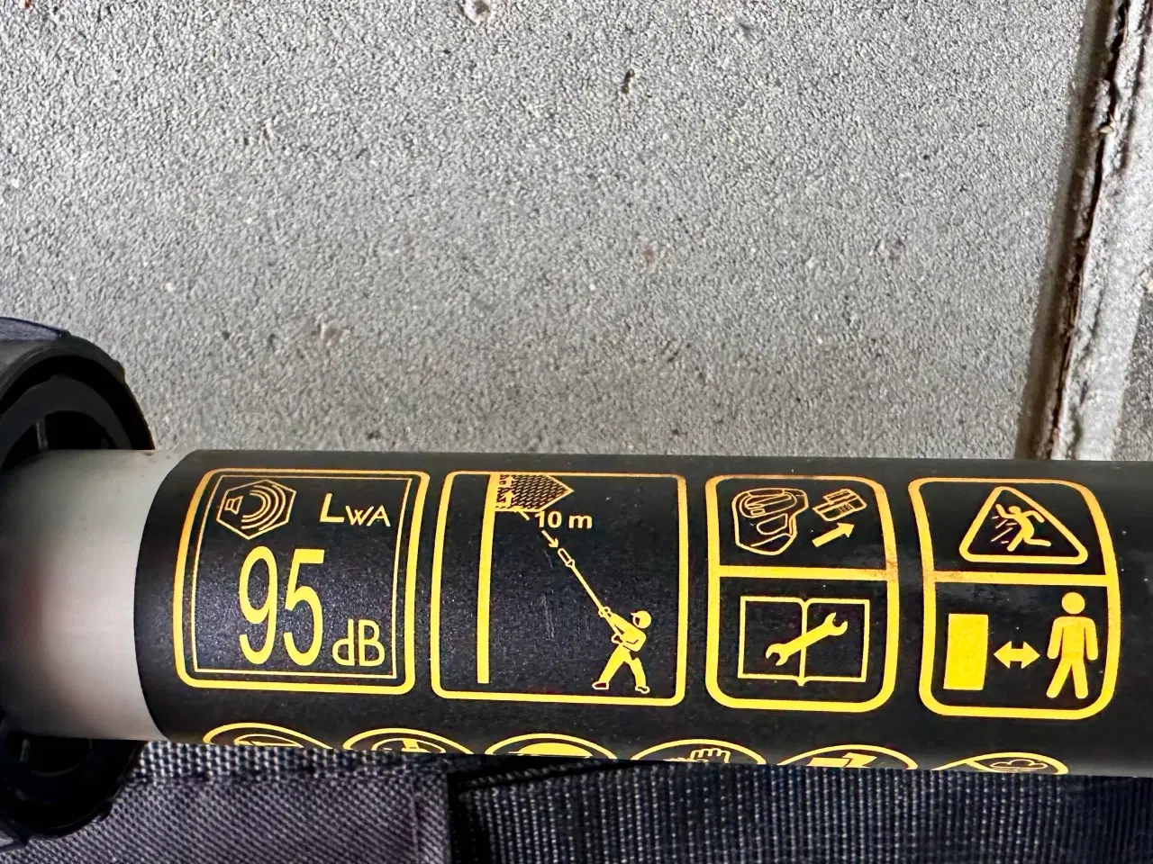 Billede 8 - Dewalt hækkeklipper DCMPH566N