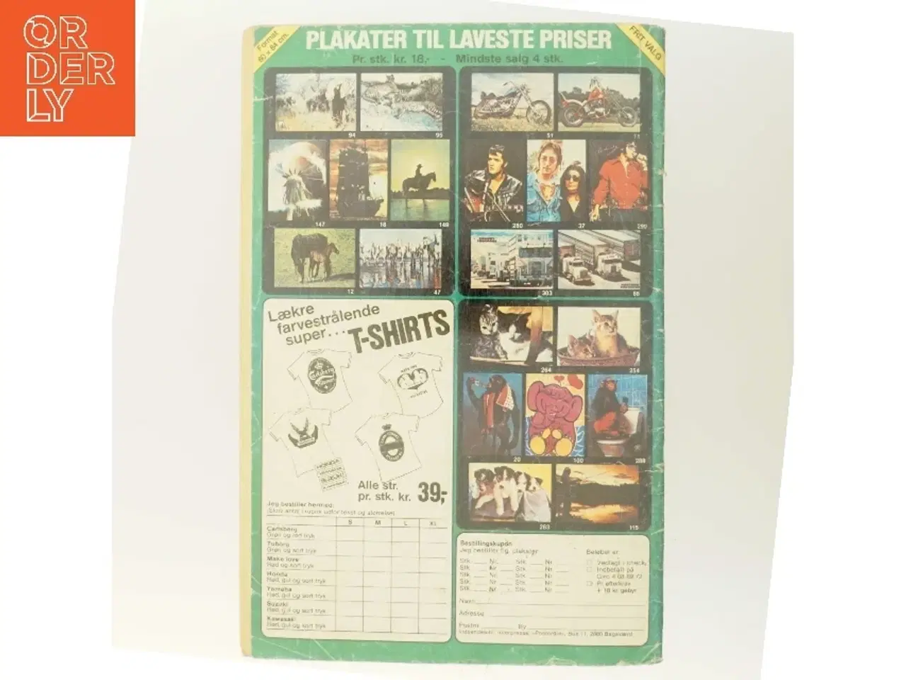 Billede 3 - Kung-Fu Magasinet af Ukendt (Bog)