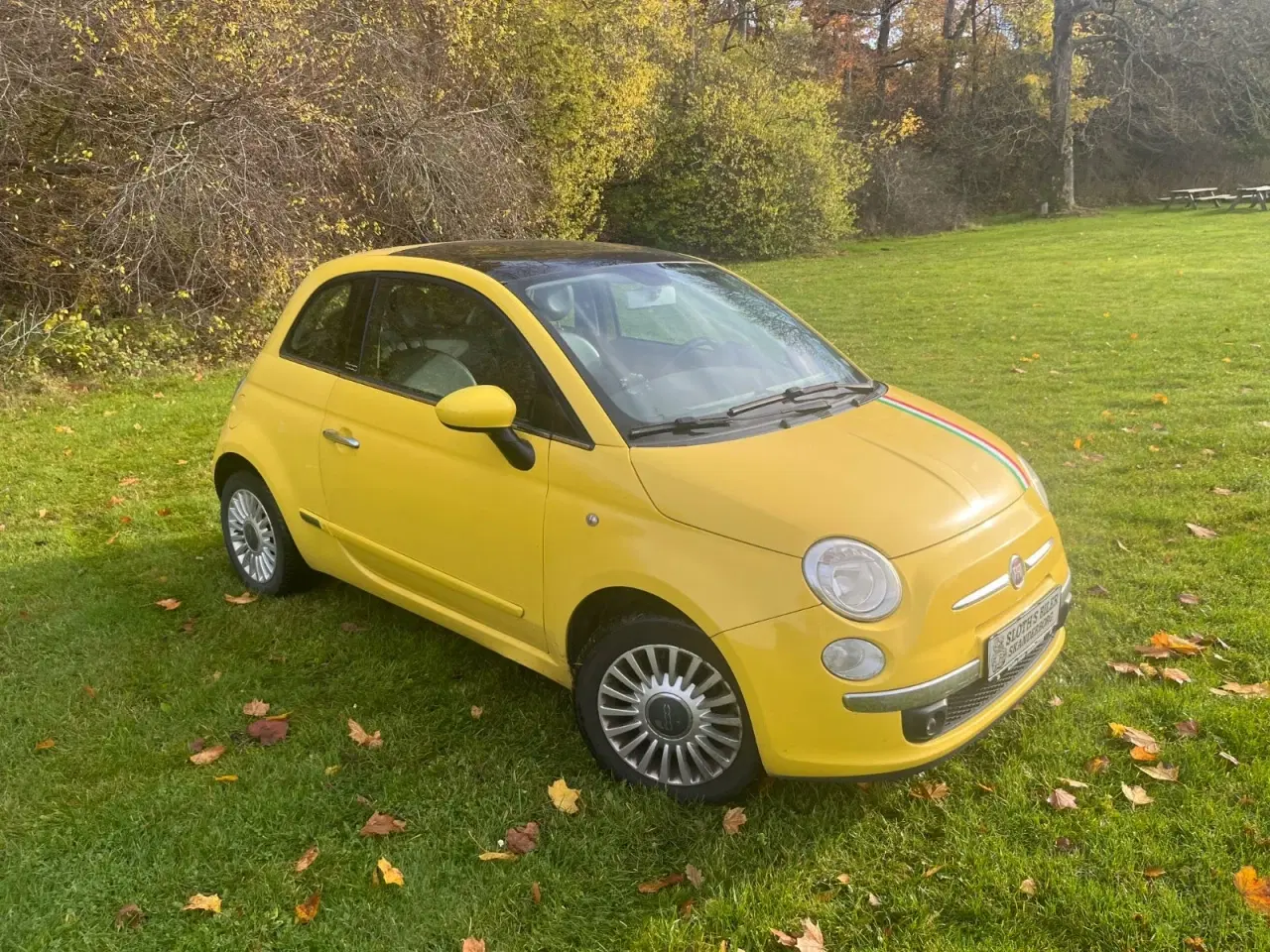 Billede 4 - Fiat 500 1,2 Sport