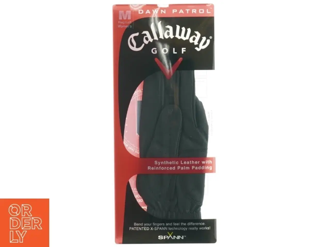 Billede 1 - Golfhandske til kvinder fra Callaway (str. M)