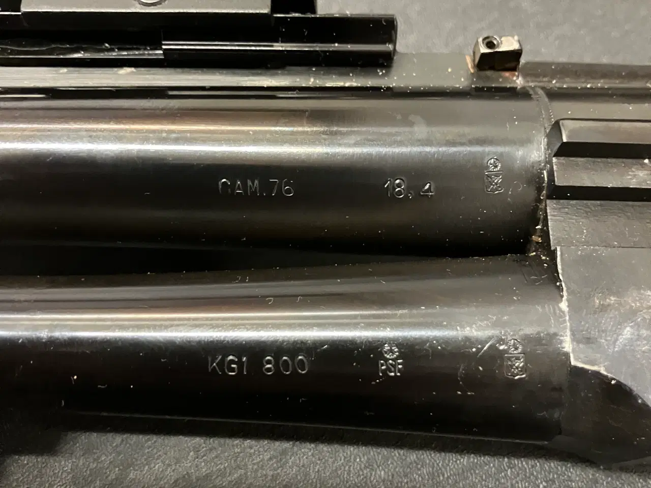 Billede 9 - Tika-512S Kombi Jagtvåben 