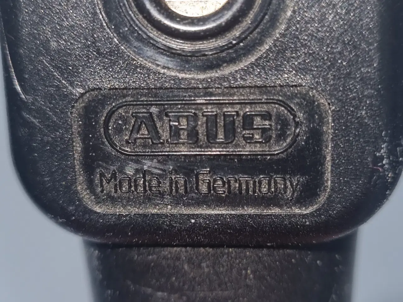 Billede 2 - Kraftig Abus wirelås