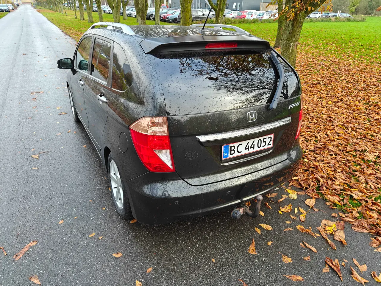 Billede 3 - Velholdt Honda FR-V 1.8 Exclusive 