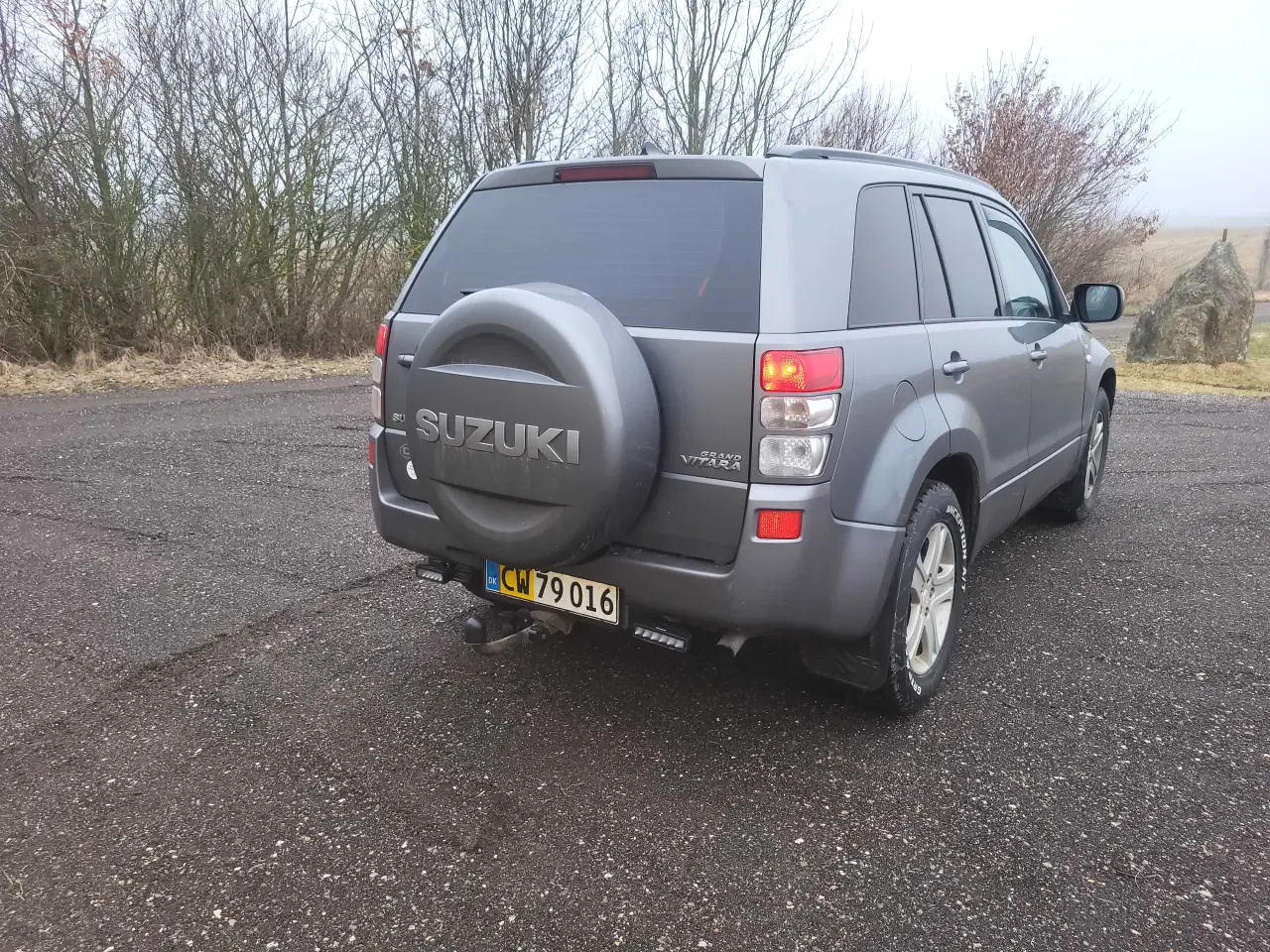 Billede 2 - Suzuki grand vitara 