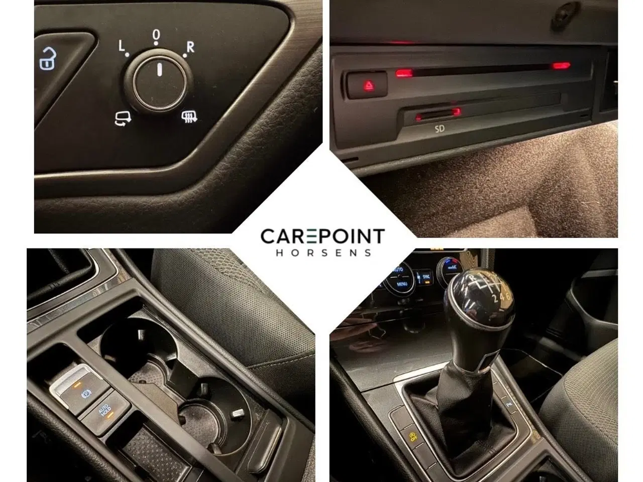 Billede 17 - VW Golf VII 1,4 TSi 125 Comfortline