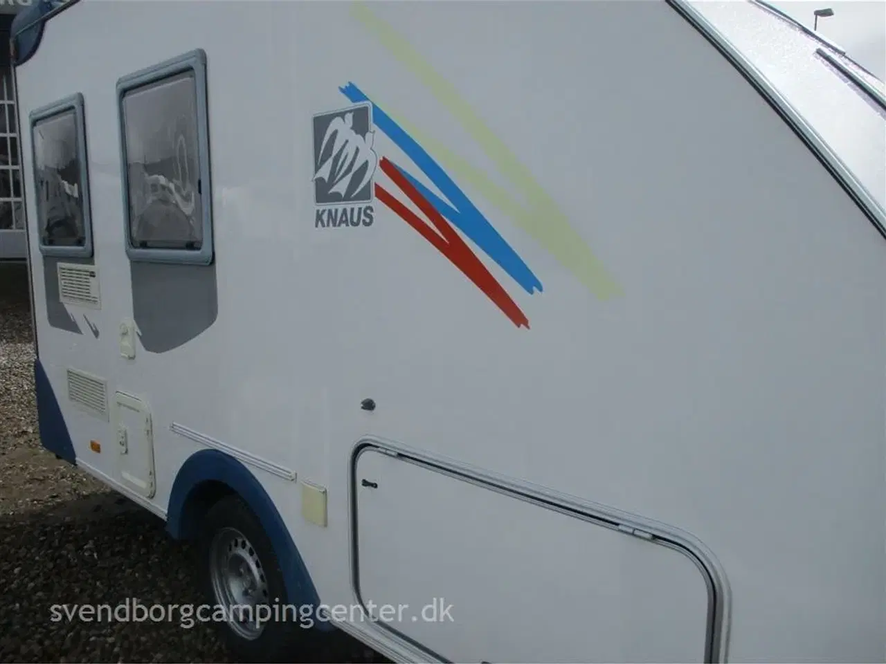 Billede 3 - 2000 - Knaus Sport Fun Sælges til CVR nummer pga. alder