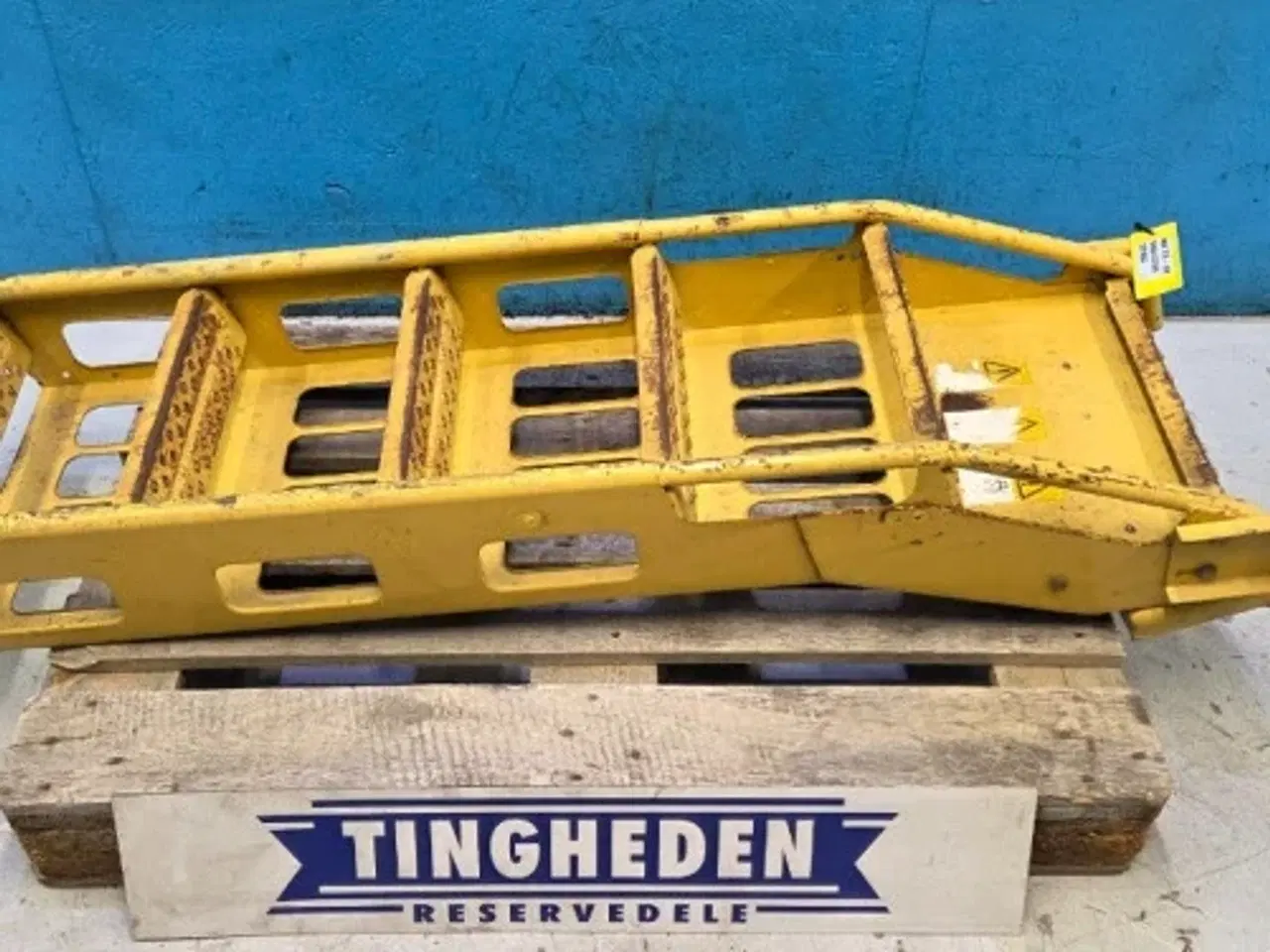 Billede 1 - New Holland TX68 Stige 84012248