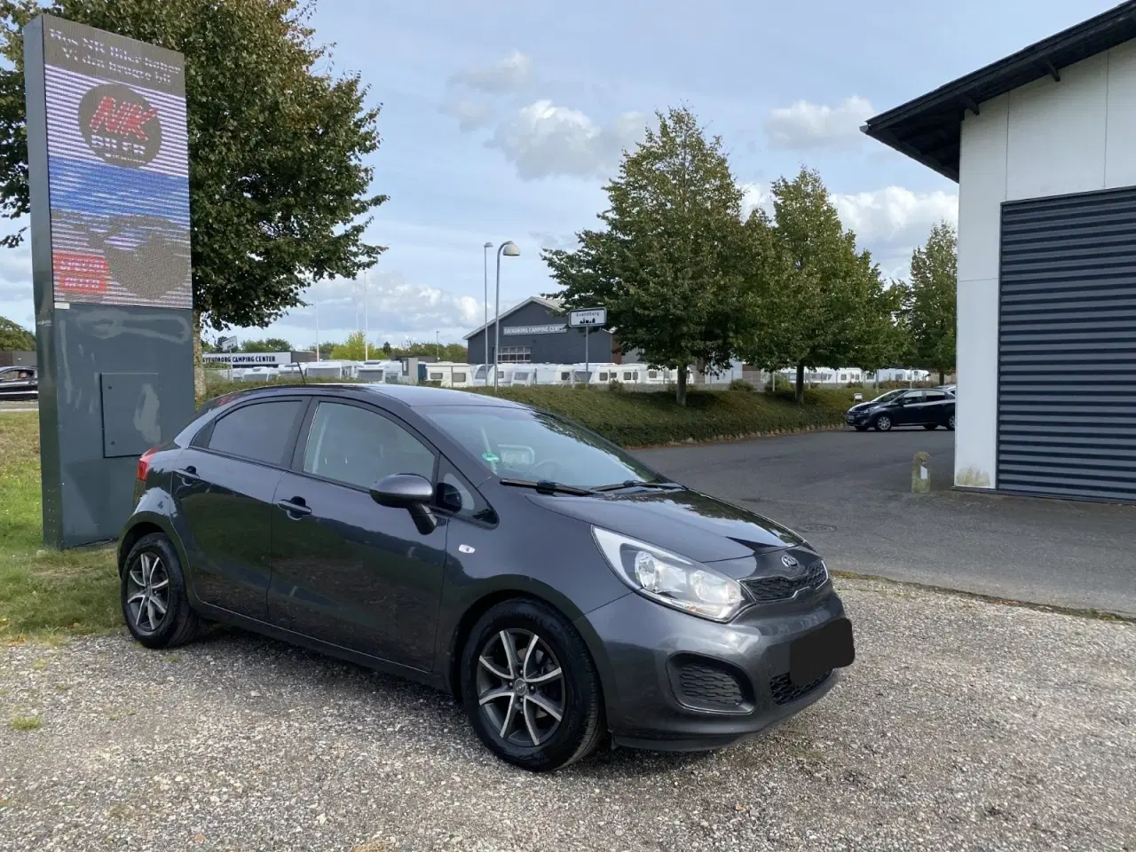 Billede 1 - Kia Rio 1,2 CVVT Active