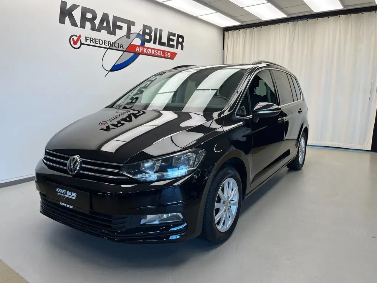 Billede 1 - VW Touran 1,4 TSi 150 Comfortline 7prs