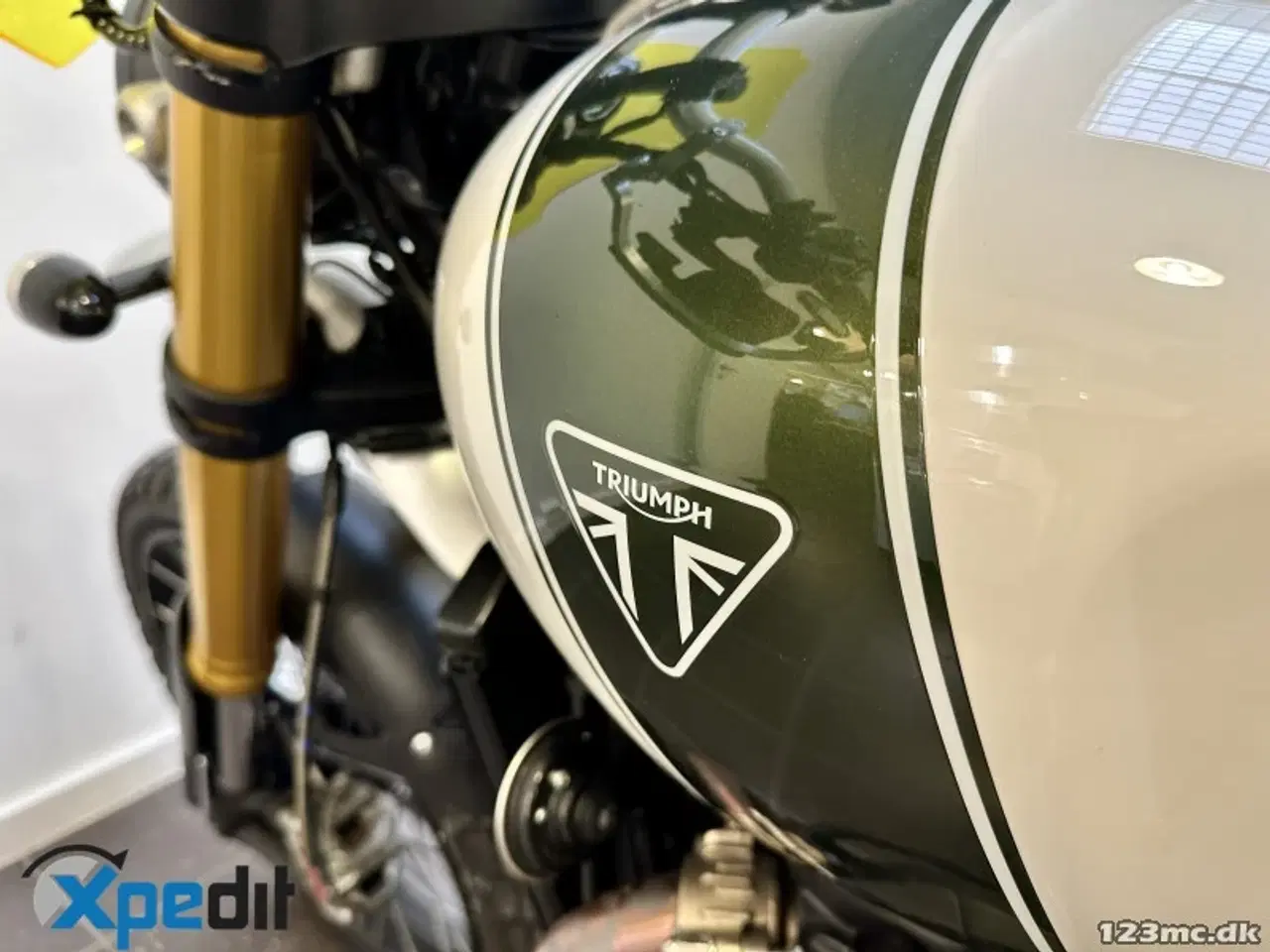 Billede 16 - Triumph Scrambler 1200 XE