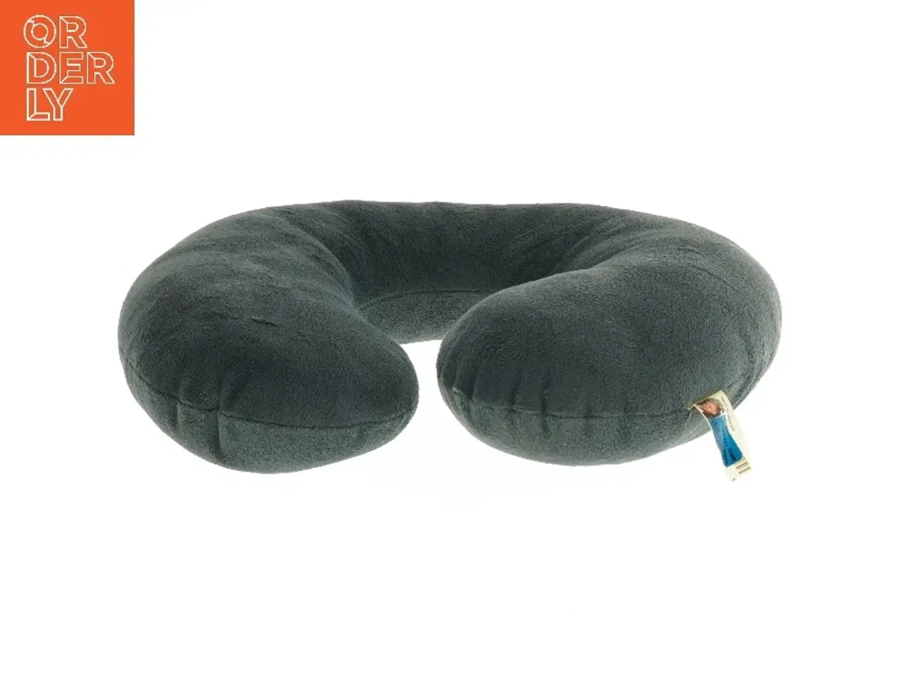 Billede 2 - Nakkepude (str. 34x32 cm)