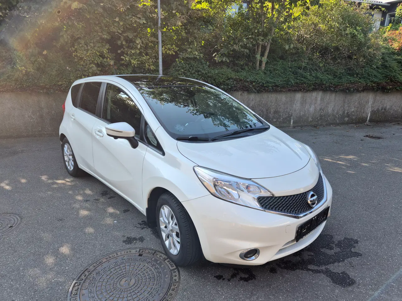 Billede 3 - Nissan Note 1,2 Acenta med glastag