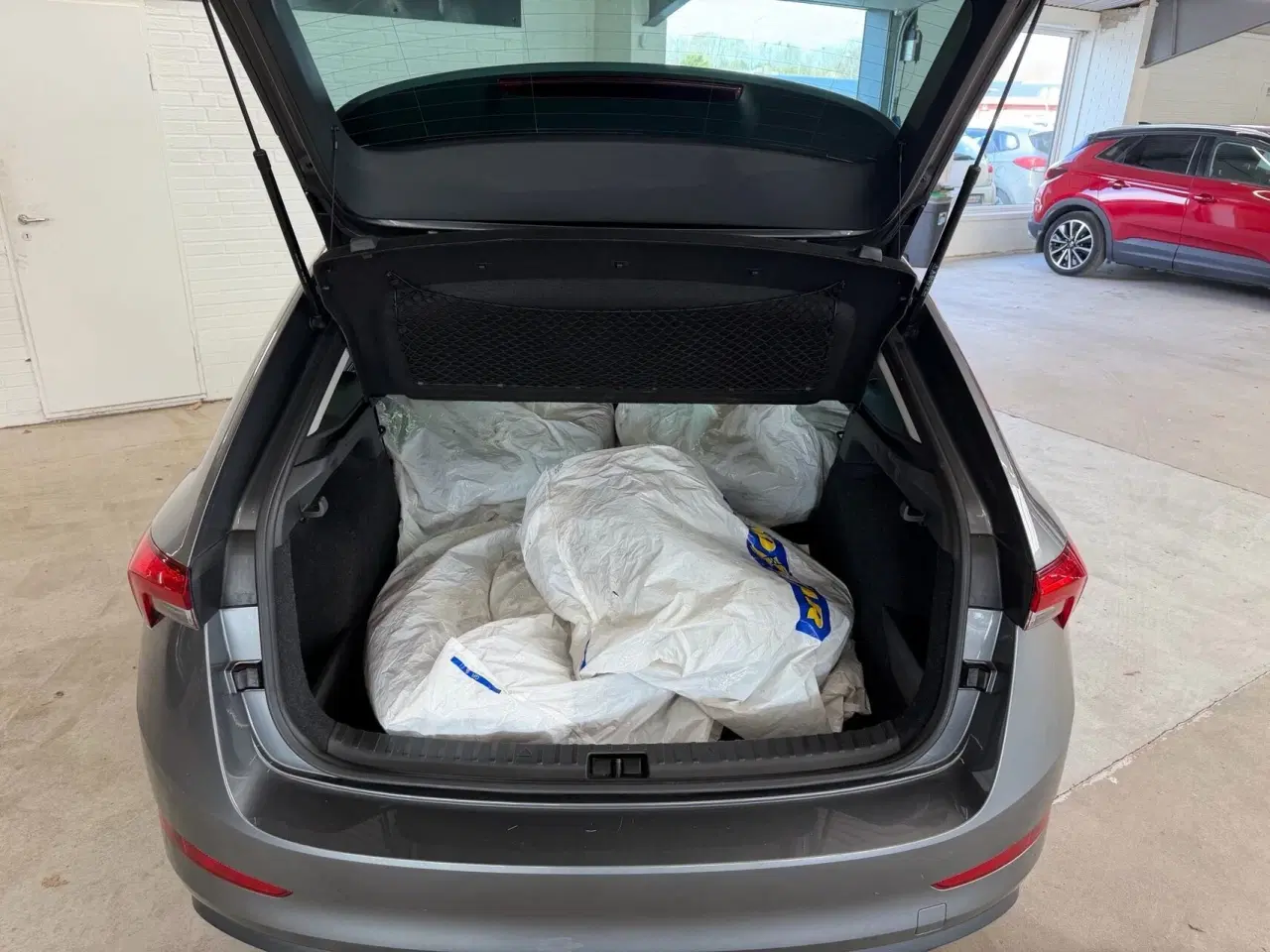 Billede 4 - Skoda Scala 1,0 TSI Blackline 110HK 5d 6g