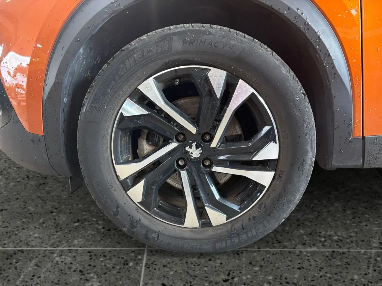 Billede 3 - Peugeot e-2008 50 Allure Pack