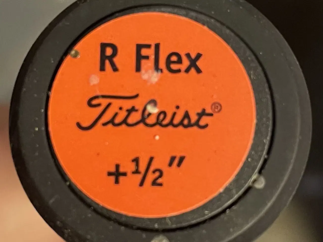 Billede 4 - Skaftet til golfkøller