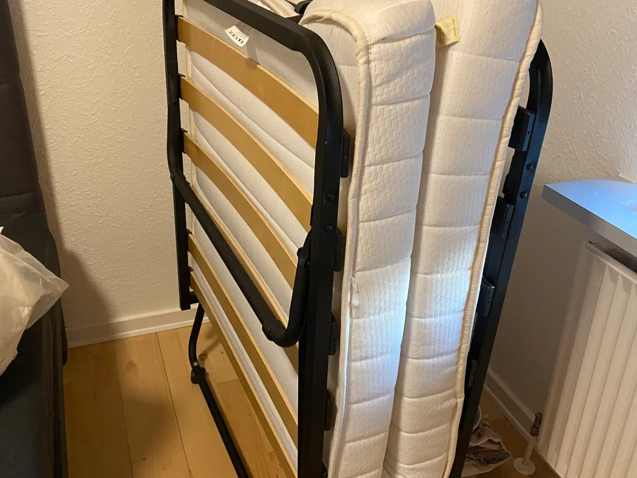 Billede 1 - Super god ny gæsteseng 