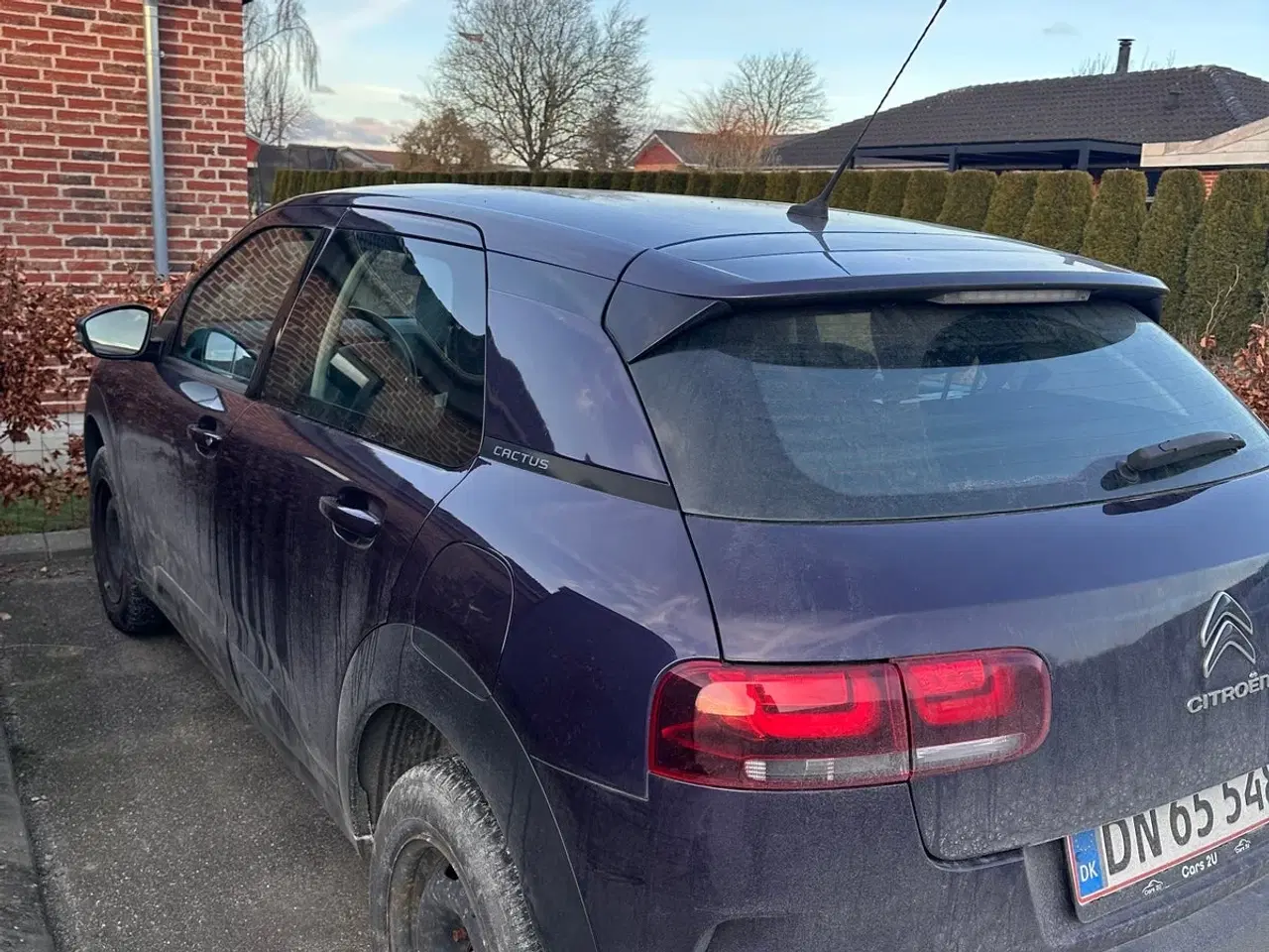 Billede 4 - Citroën C4 Cactus 1,6 BlueHDi 100 BlackLine