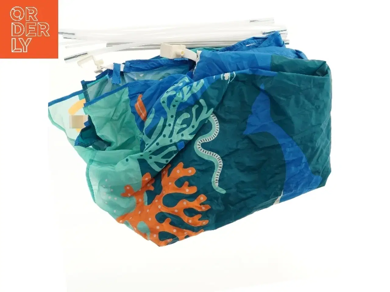 Billede 3 - Underhavstema telt (str. 234 cm)