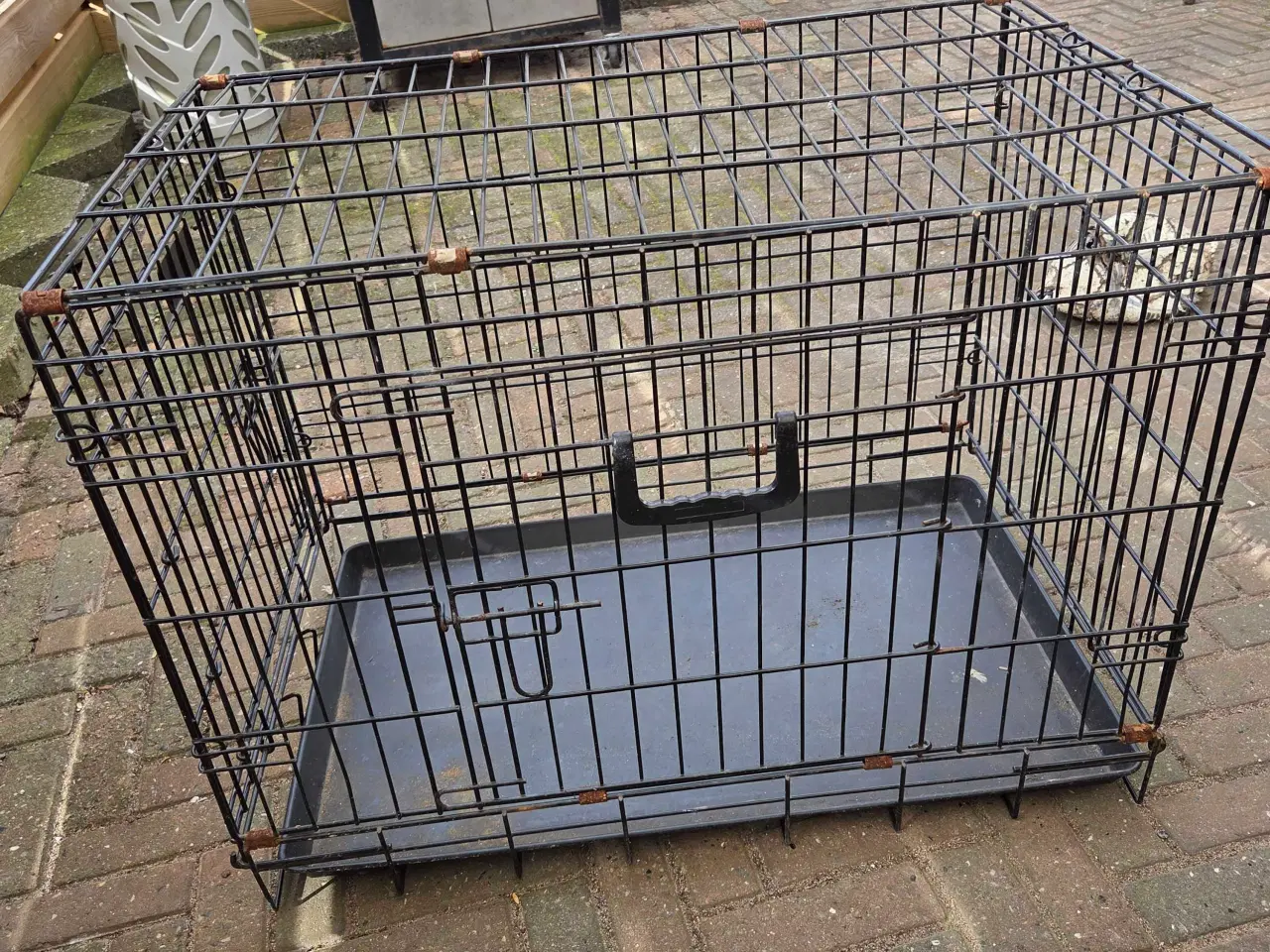 Billede 2 - Hunde transport bur