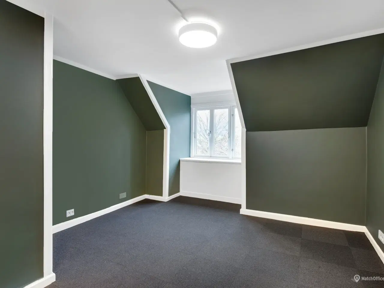 Billede 2 - Charmerende lejemål i eksklusivt kvarter ved Churchillparken, Kastellet og Langelinie