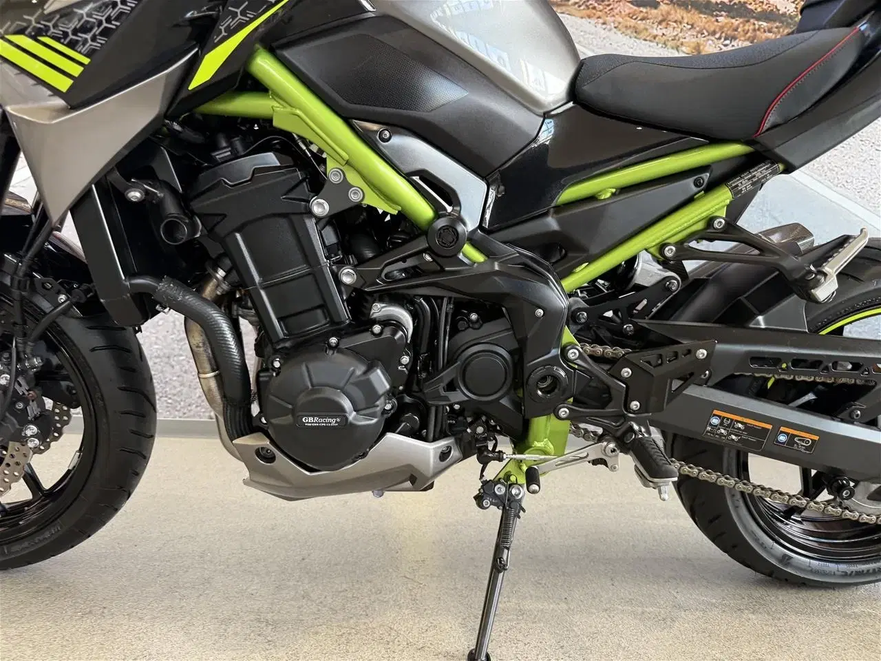Billede 16 - Kawasaki Z 900