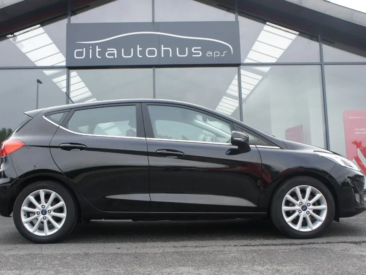 Billede 4 - Ford Fiesta 1,0 EcoBoost Titanium