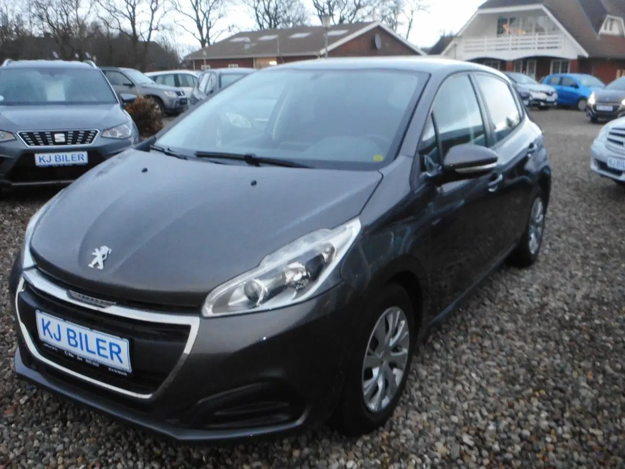 Billede 4 - Peugeot 208 1,5 BlueHDi 100 Prestige