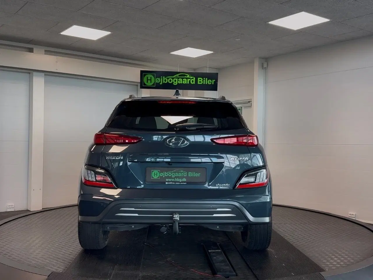 Billede 3 - Hyundai Kona 64 EV Prime