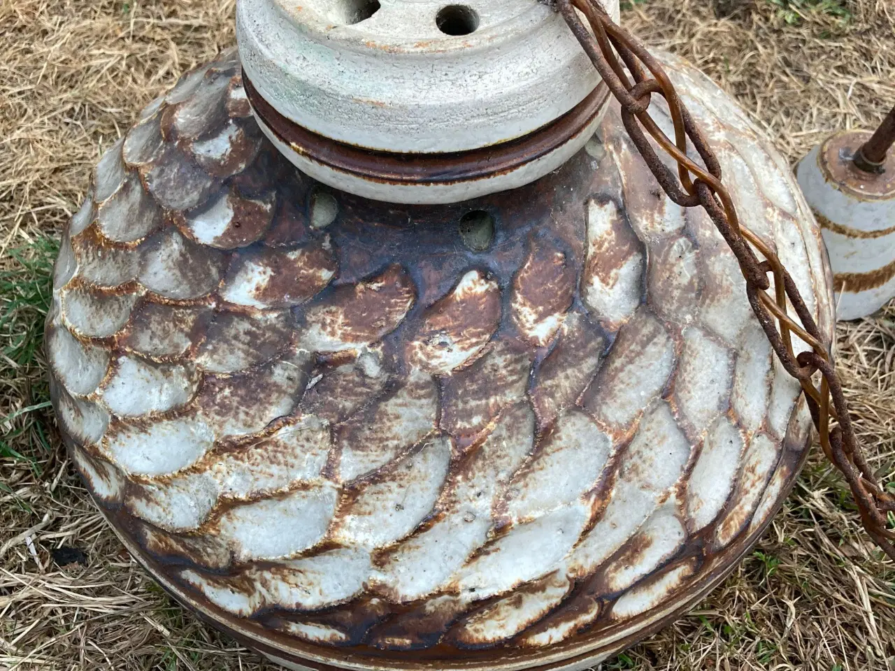 Billede 2 - Axella keramik lampe