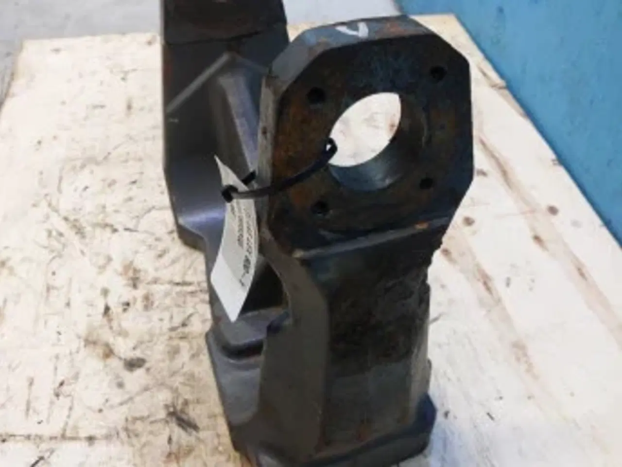 Billede 7 - Claas Lexion 600 Ramme 0007688340