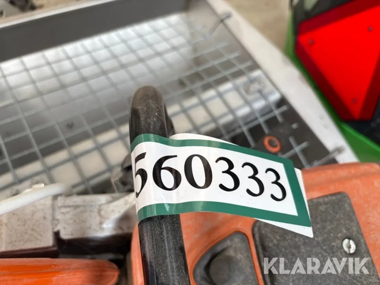 Billede 12 - Kap sav Stihl Ts800