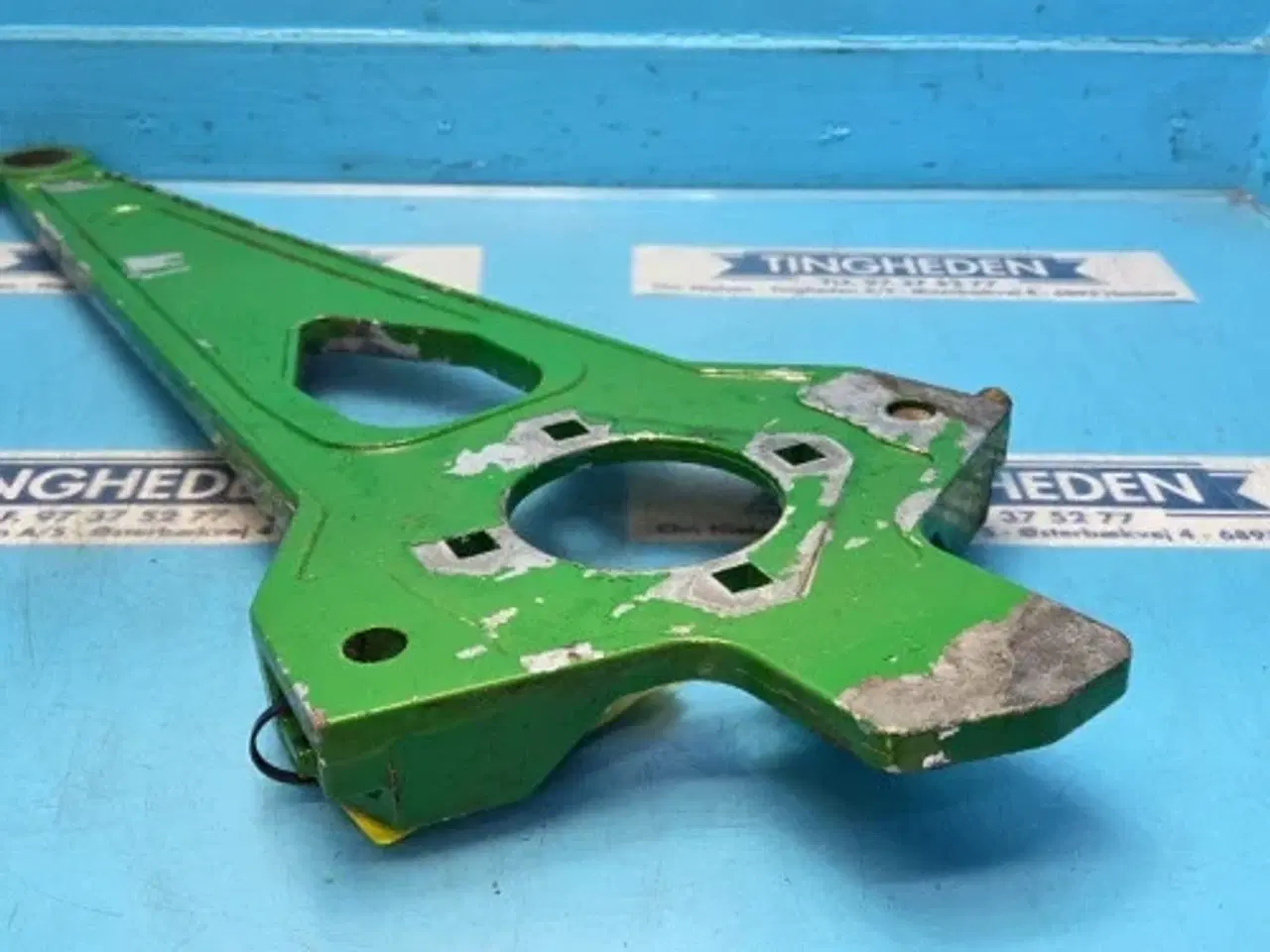 Billede 11 - John Deere 625R Support H231092