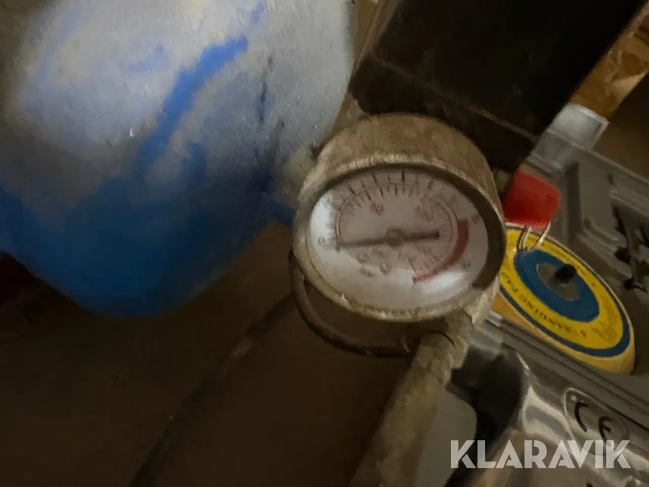 Billede 9 - Kompressorer Gude