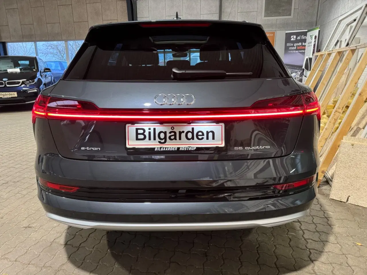 Billede 4 - Audi e-tron 55 Advanced quattro