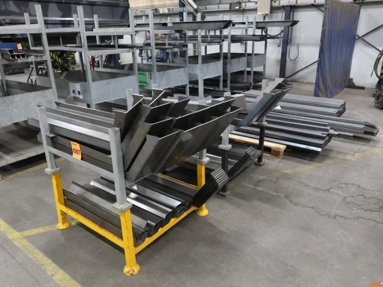 Billede 1 - STORT PARTI JERN