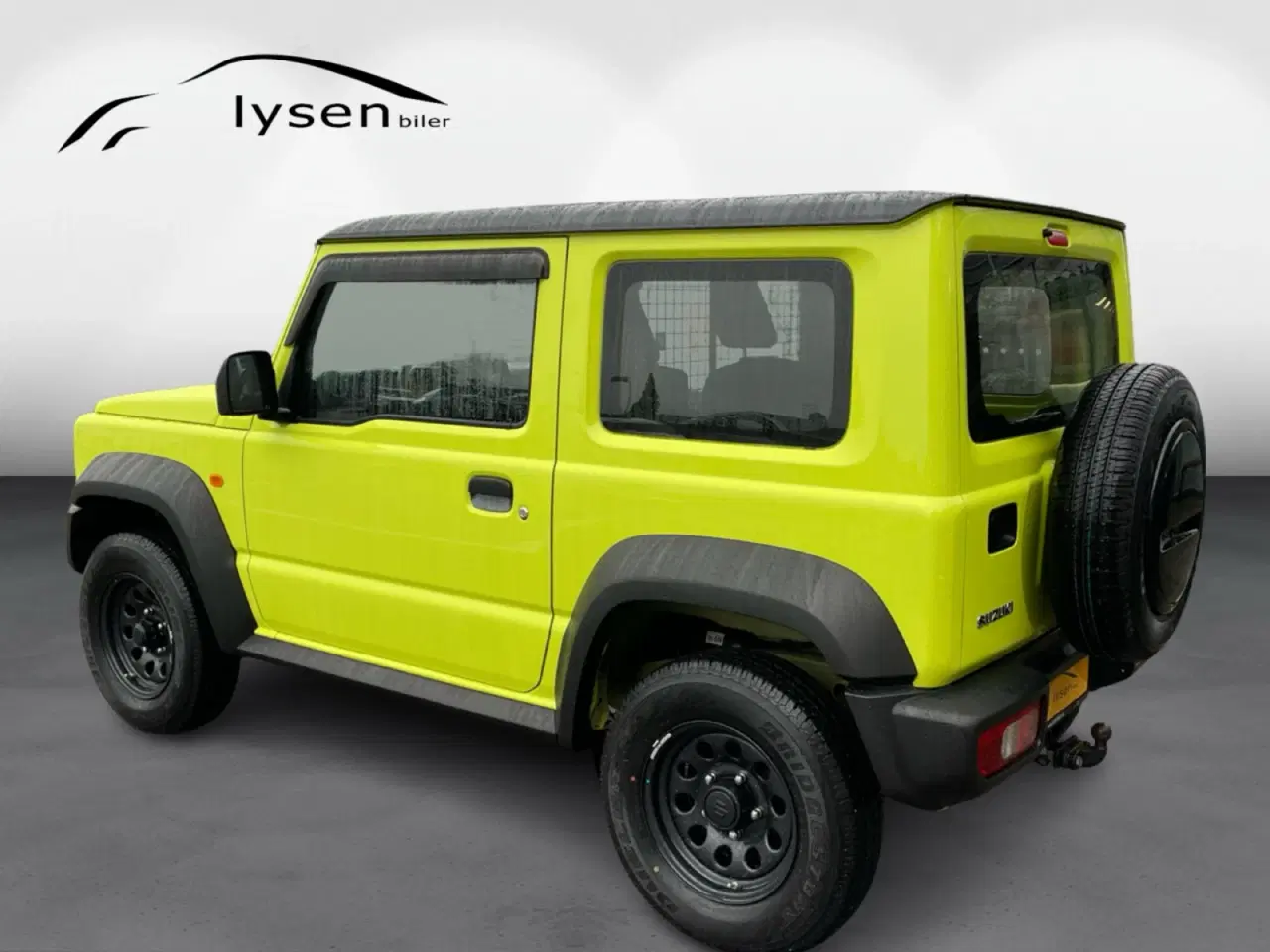 Billede 3 - Suzuki Jimny 1,5 Active AllGrip 102HK Van