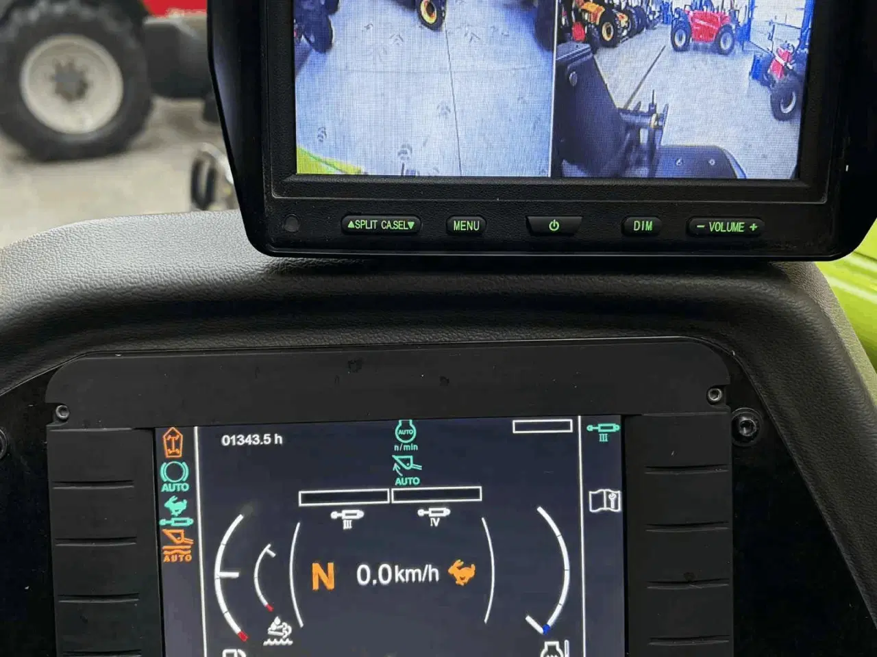 Billede 15 - CLAAS SCORPION 746 VP