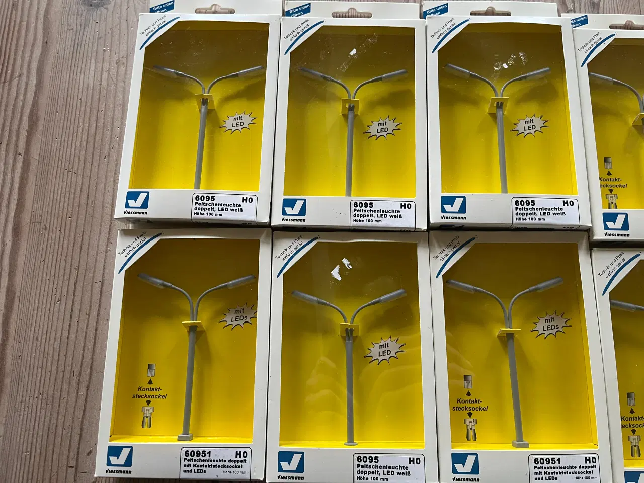 Billede 2 - wiesmann led lamper