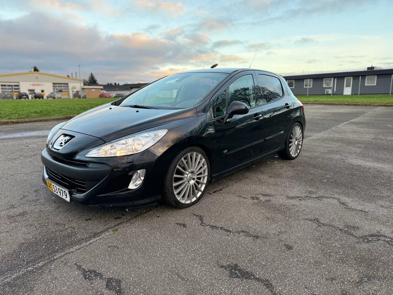 Billede 1 - Peugeot 308 GIT