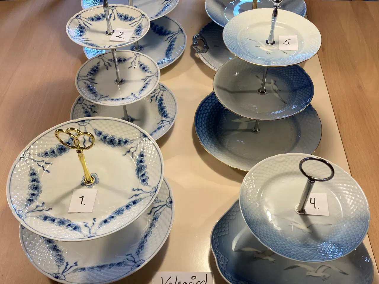 Billede 1 - Hjemmelavede oosatser