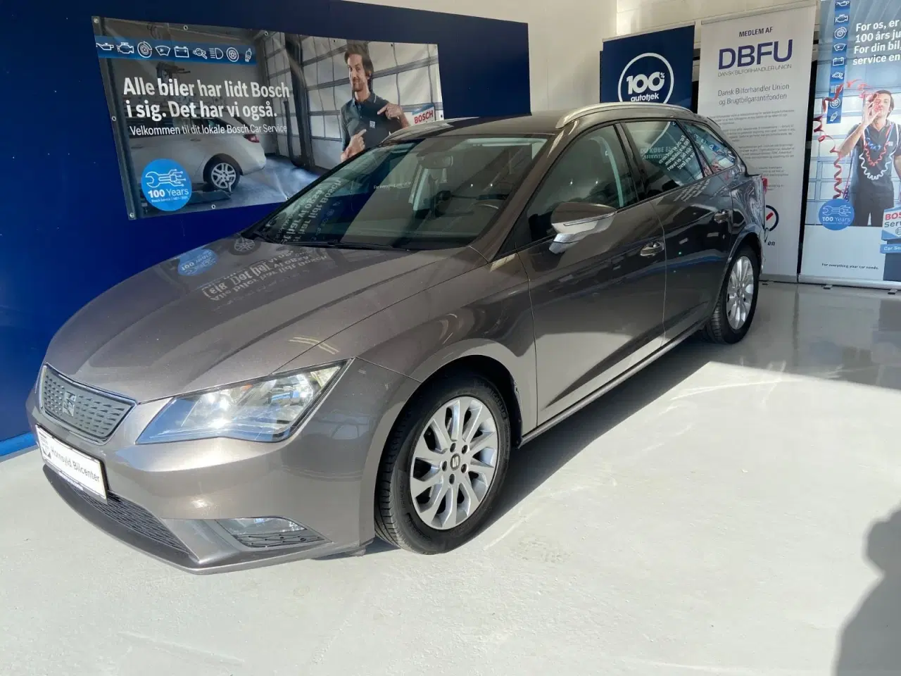 Billede 1 - Seat Leon 1,0 TSi 115 Style ST