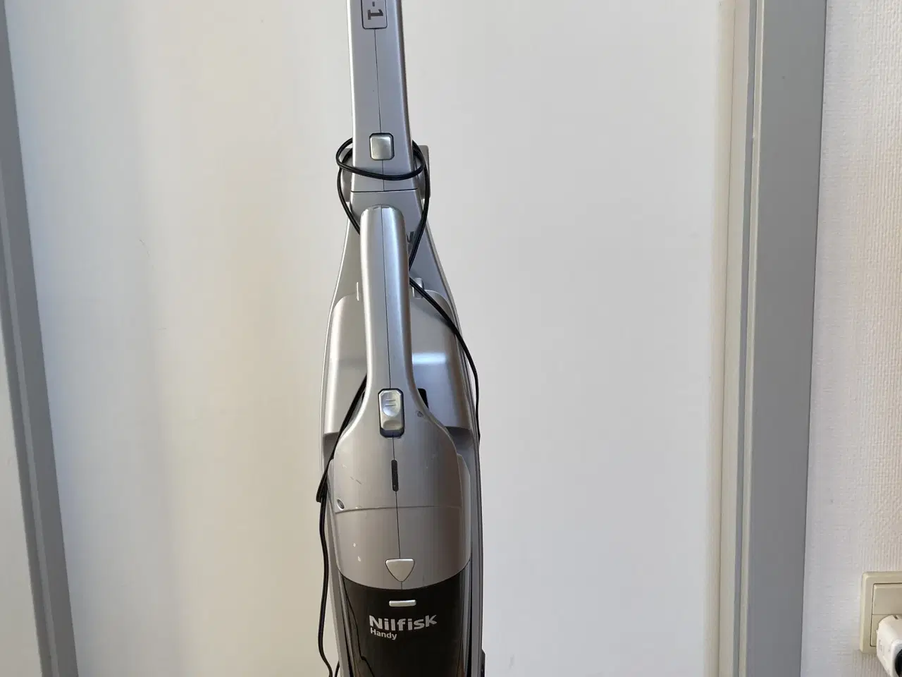 Billede 1 - Nilfisk Handy 2 in 1