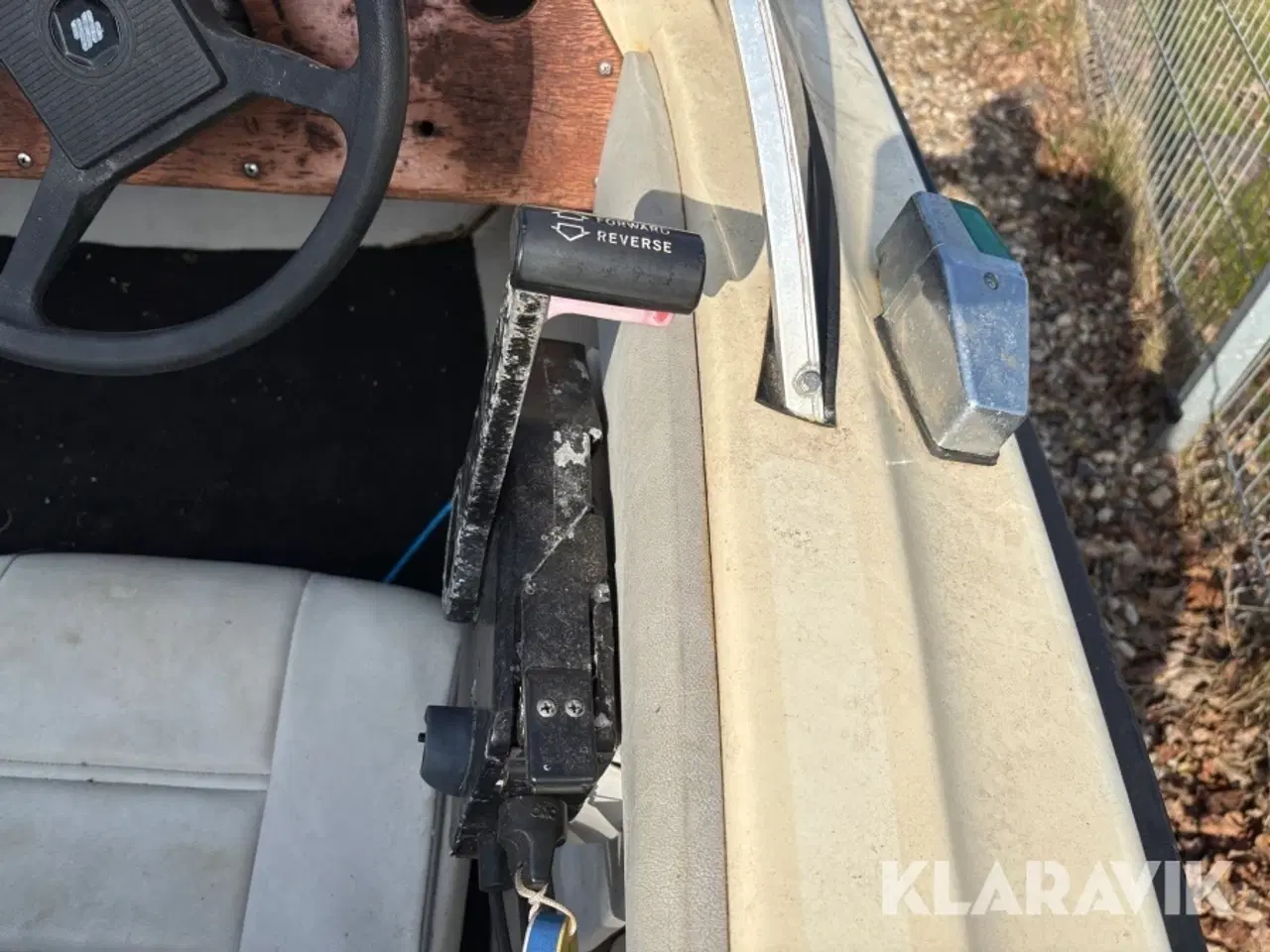 Billede 12 - Speedbåd Fletcher Arrow 14/3818/0 med bådtrailer