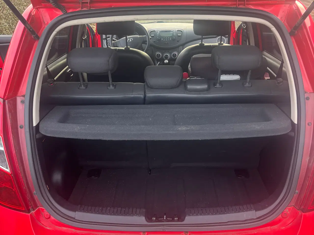 Billede 1 - HYUNDAI I10 2013 lav kilometertal