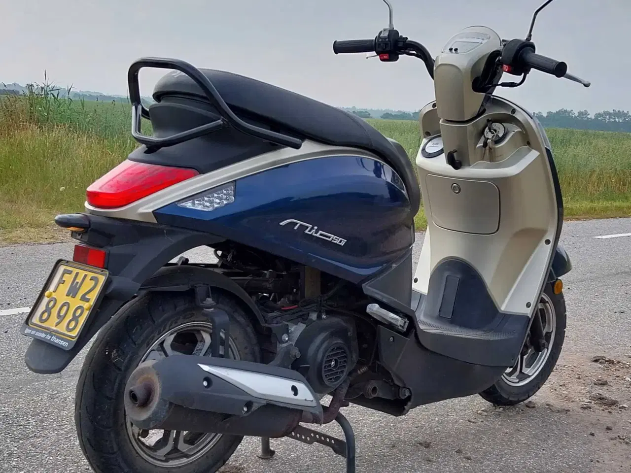 Billede 8 - Sym mio 50i 2019
