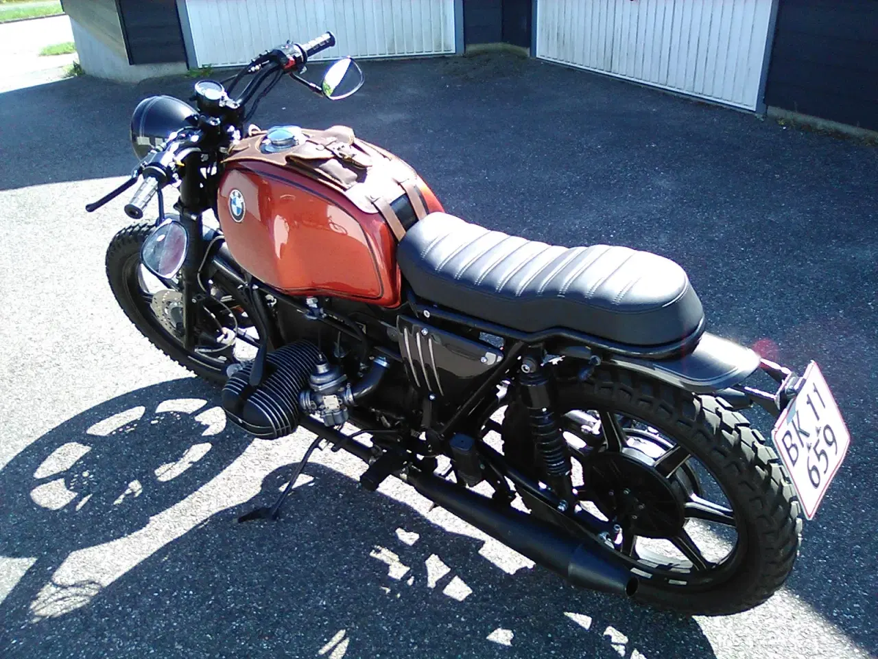 Billede 3 - BMW Caferæser