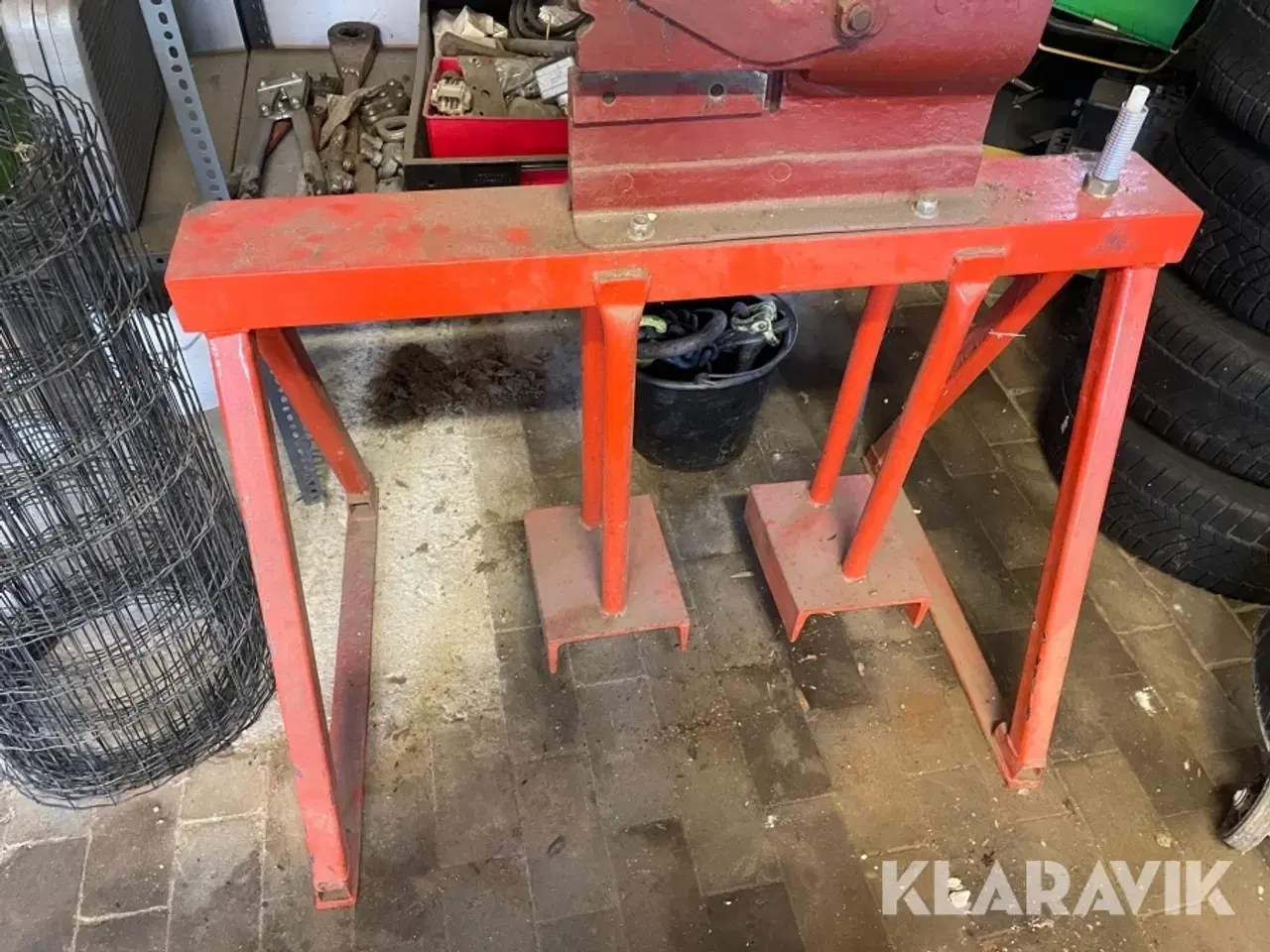 Billede 3 - Metalklipper