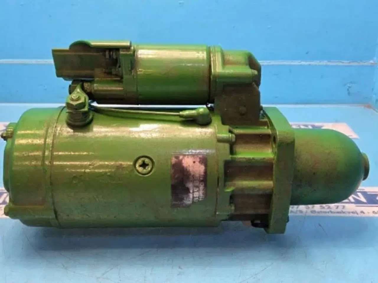 Billede 6 - John Deere 8300 Starter RE56053