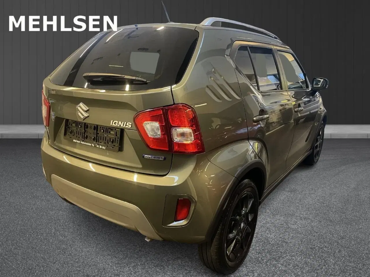 Billede 3 - Suzuki Ignis 1,2 Dualjet  Mild hybrid Adventure 83HK 5d