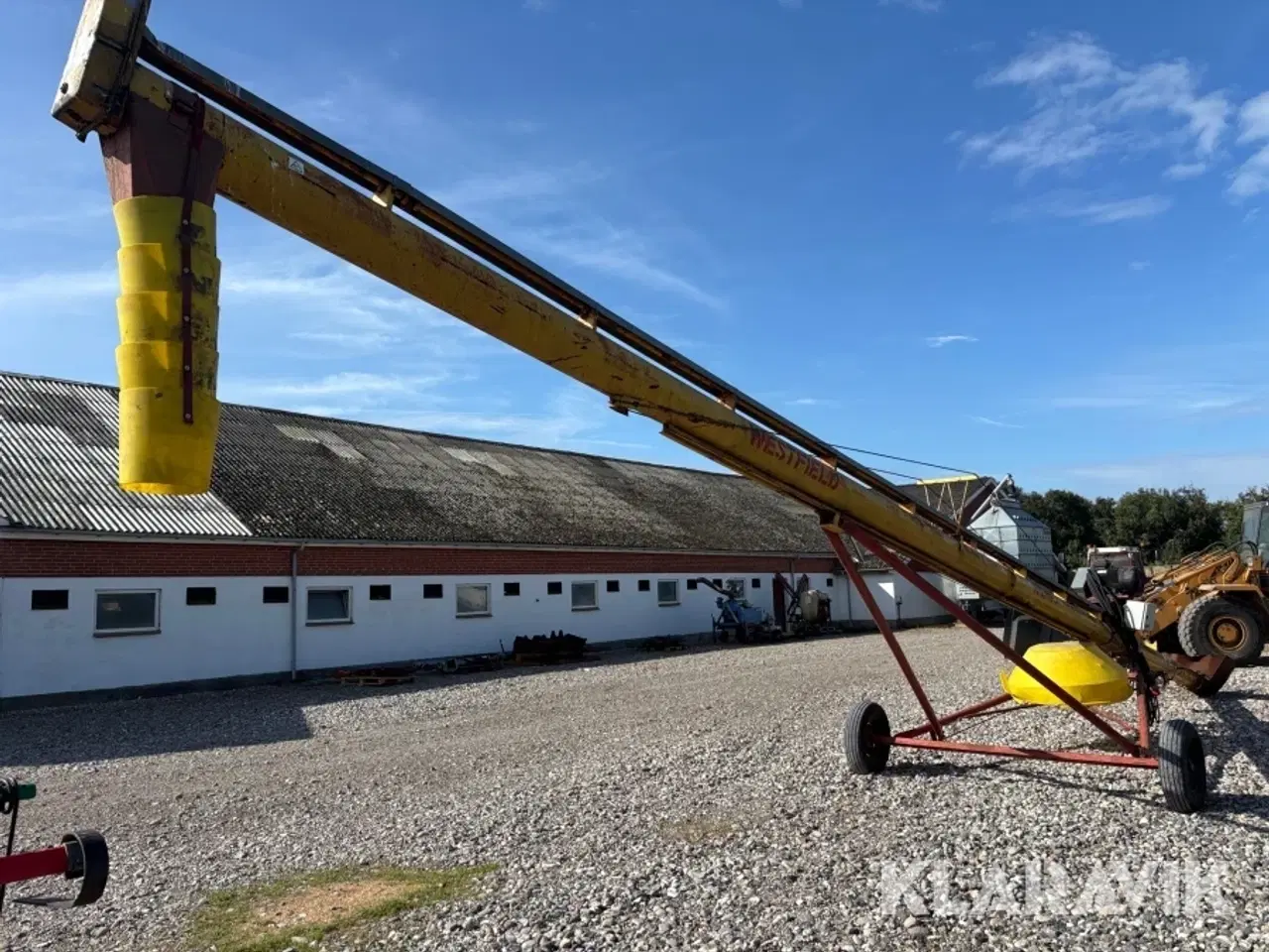 Billede 5 - Mobilsnegl Dan-Corn WR100-51 – 15 m